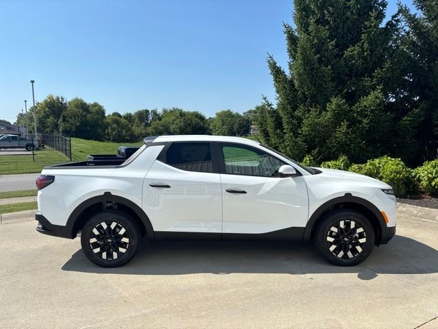 New 2027 Atlas White Hyundai SE image 5