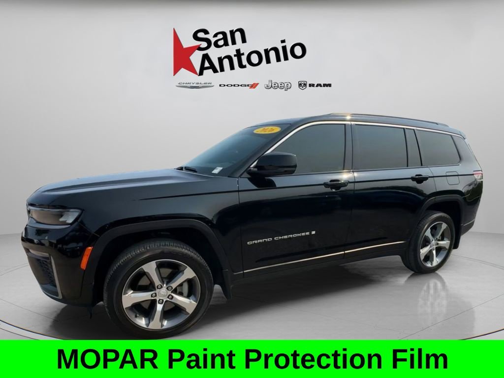 Used 2026 Black Jeep Limited image 7