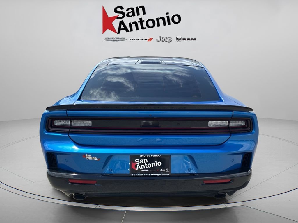 New 2026 Bludicrous Exterior Paint Dodge Scat Pack image 13