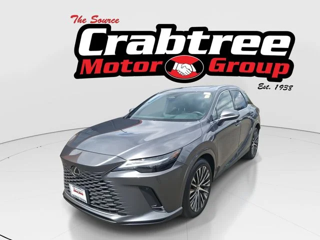 2023 Lexus RX