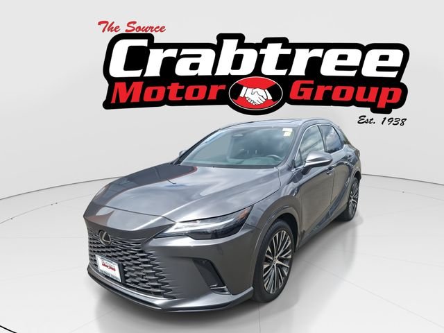 2023 Lexus RX 350 Premium Plus