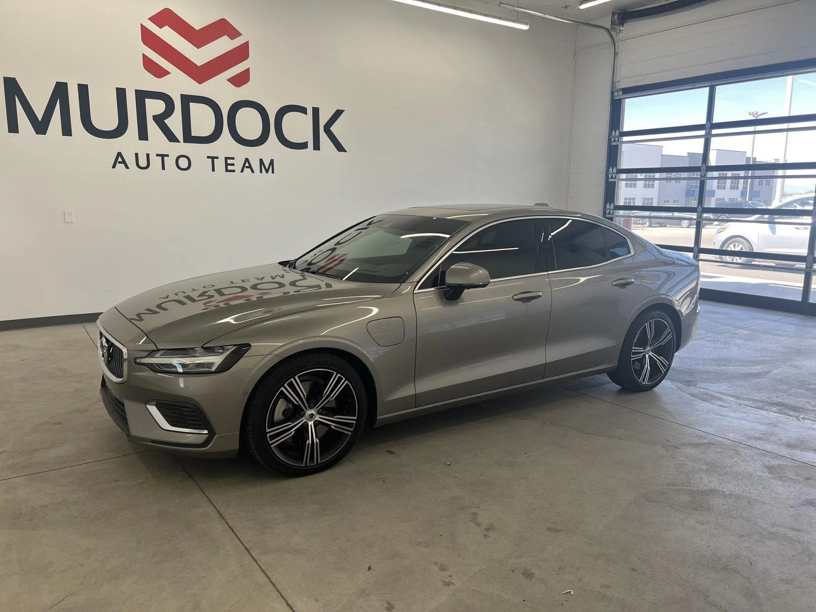 2021 Volvo S60 T8 Recharge Inscription AWD's photo