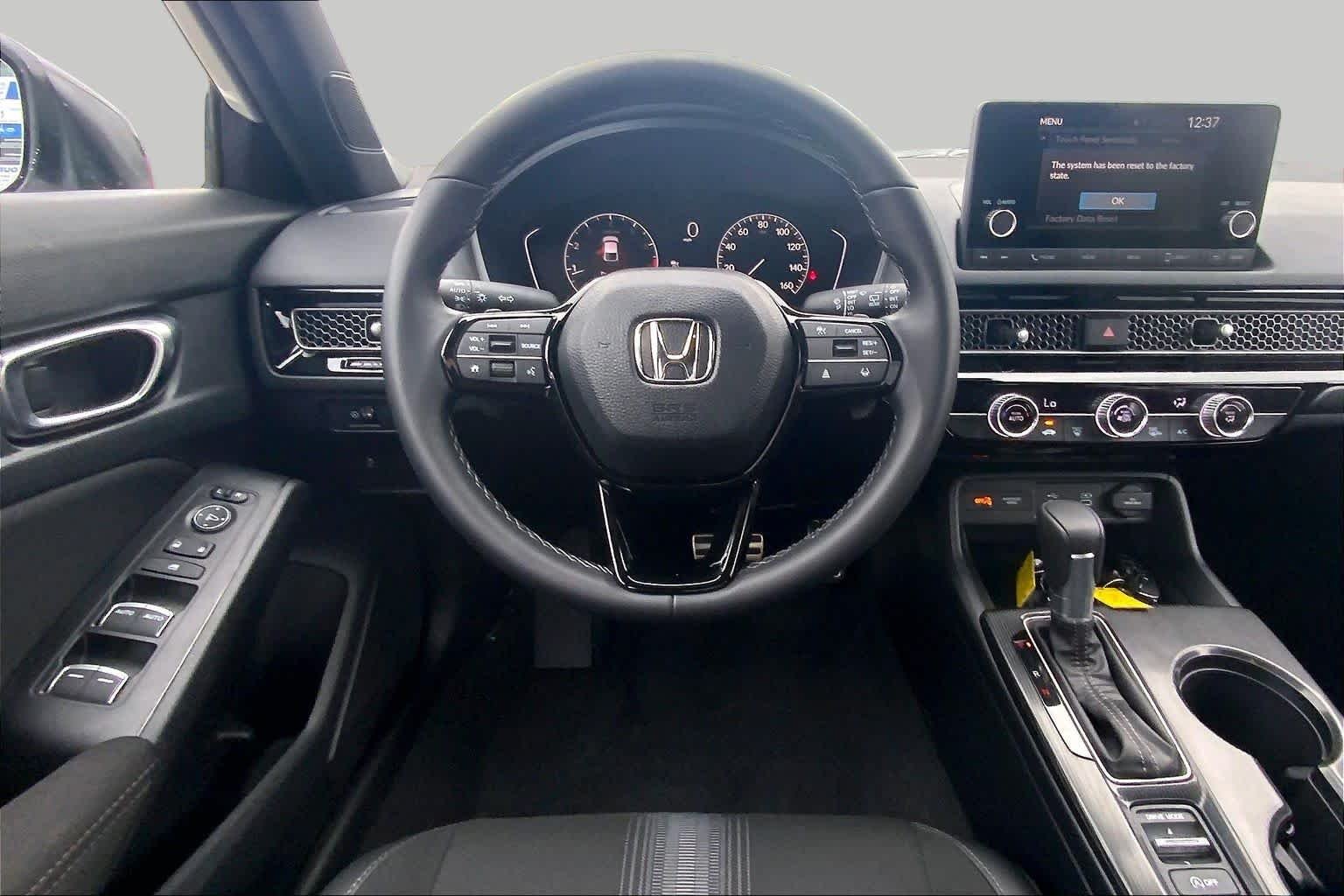 Used 2026 Platinum White Pearl Honda Sport image 6