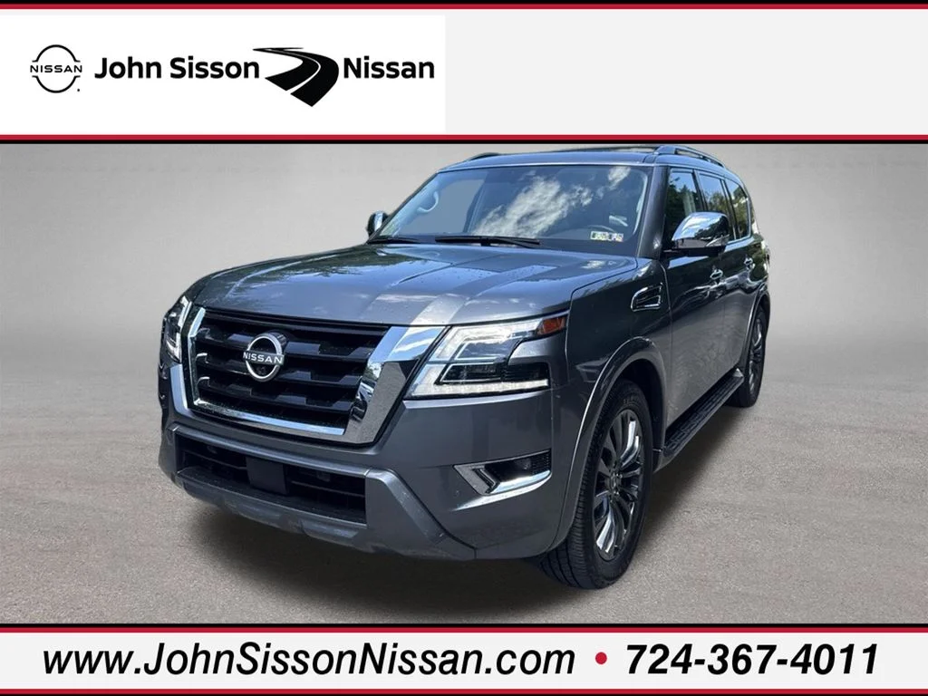 2024 Nissan Armada