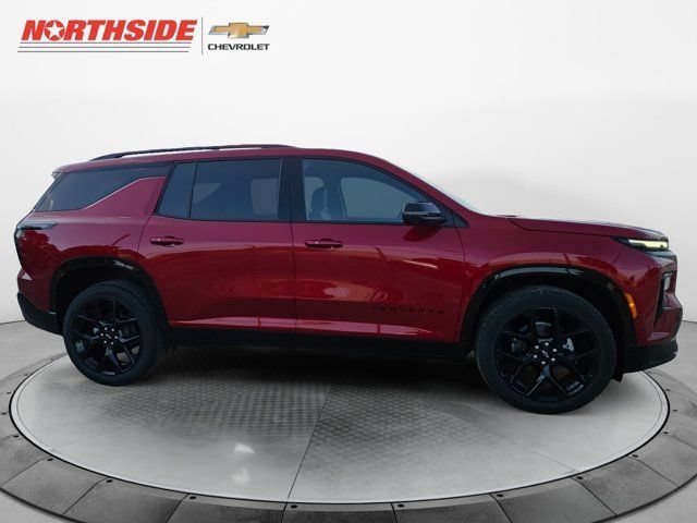 2026 Chevrolet Traverse RS - Photo 9