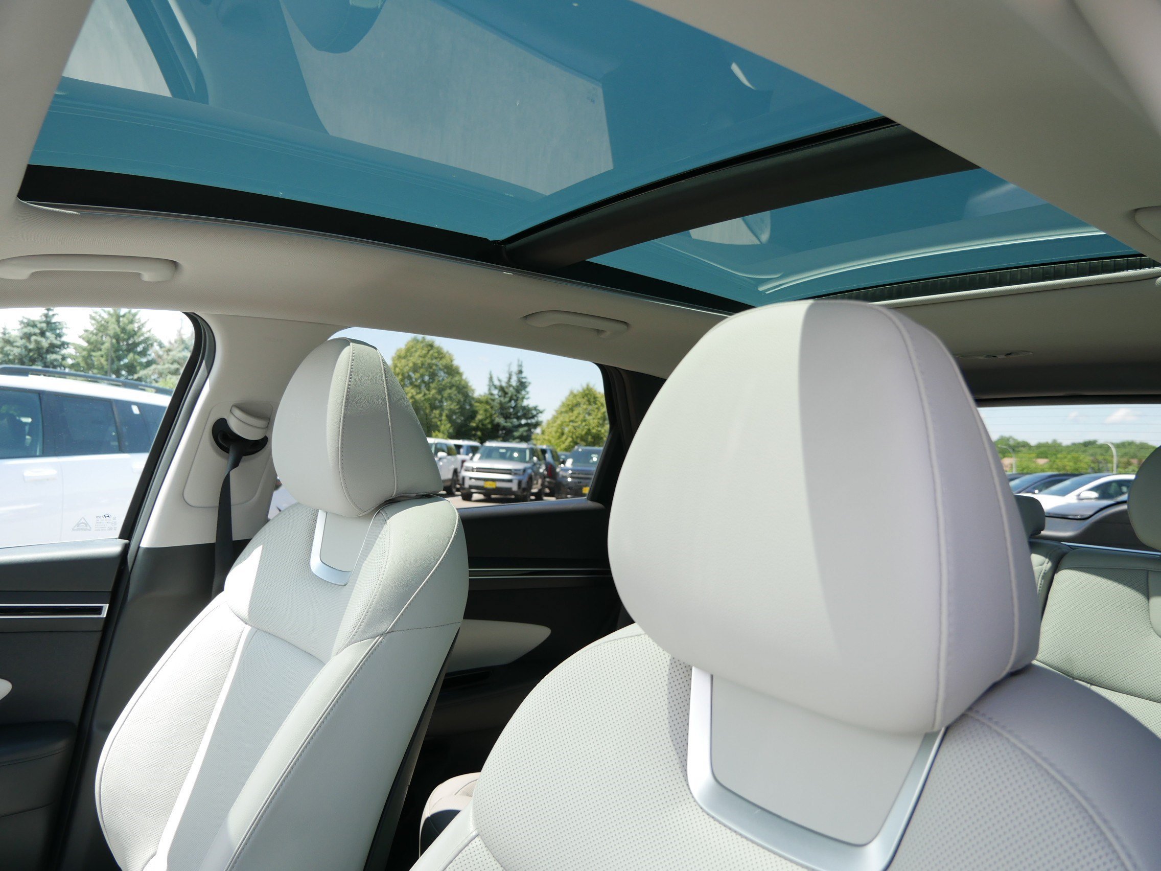 2024 Hyundai Tucson Limited - Photo 21