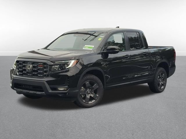 New 2026 Crystal Black Pearl Honda TrailSport image 1