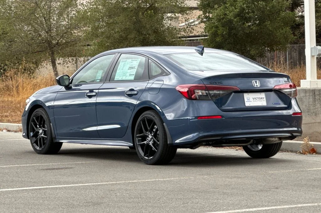 New 2026  Honda Sport image 6