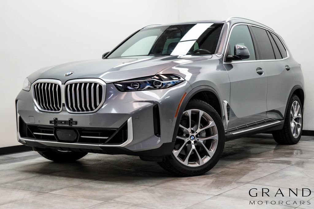 2024 BMW X5