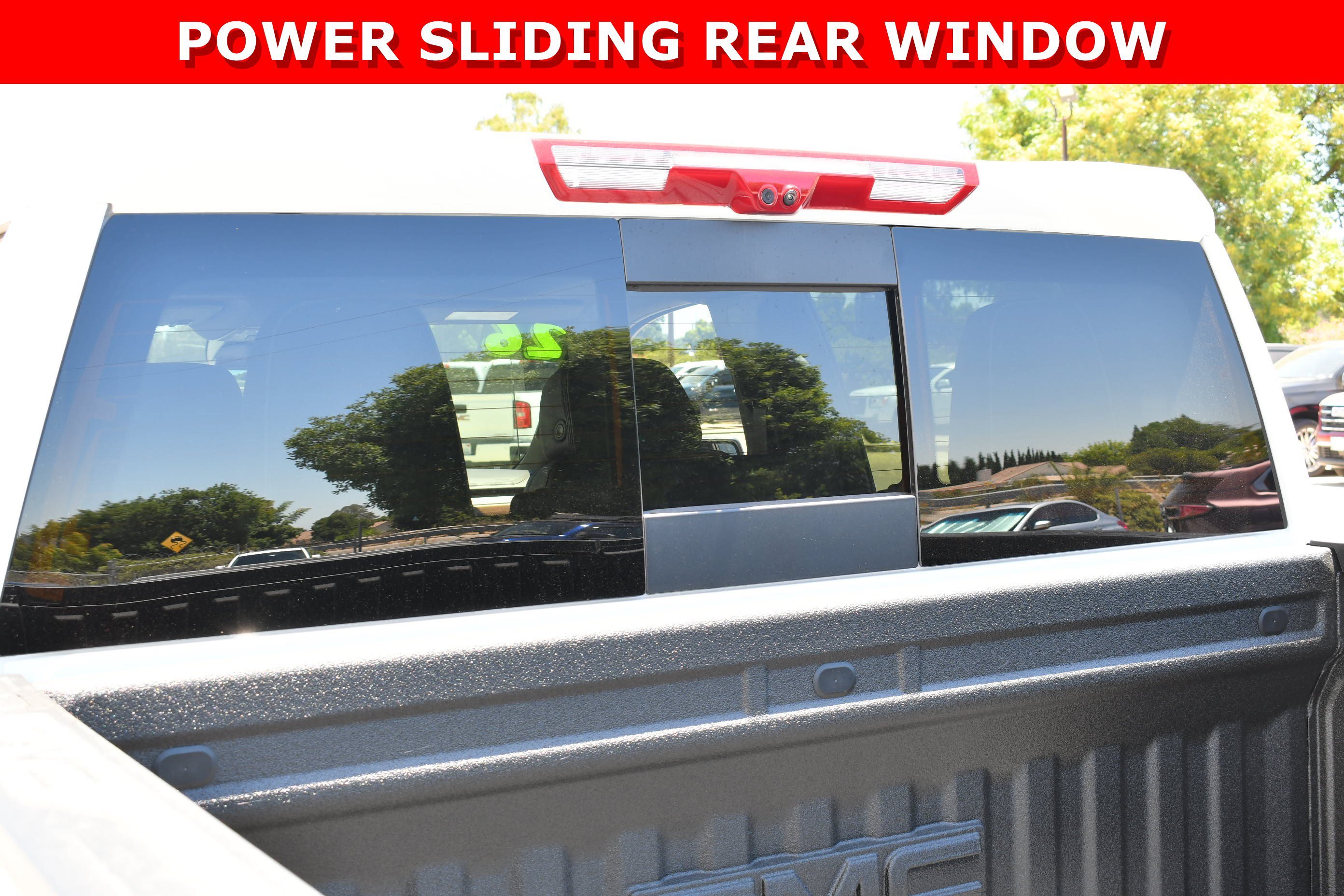 New 2026 Glacier White Tricoat GMC Denali image 12