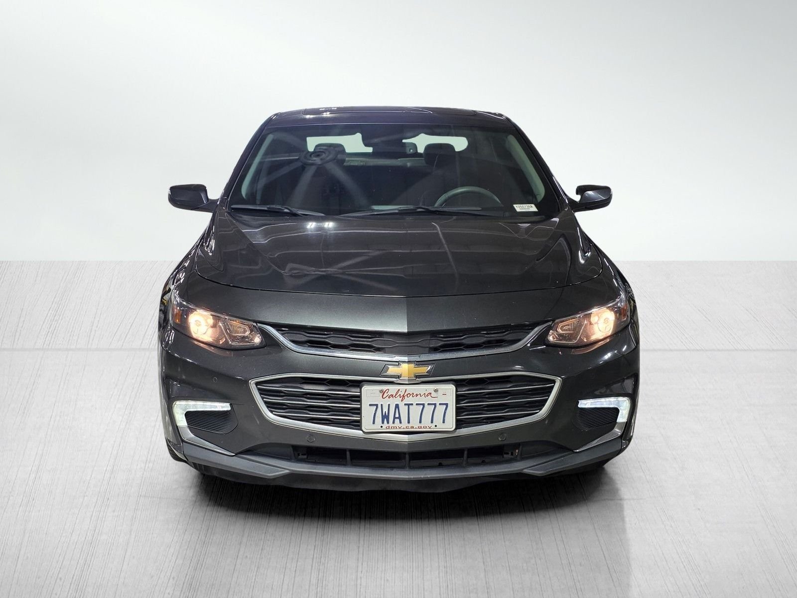 Used 2017 Chevrolet Malibu Premier with VIN 1G1ZH5SX2HF110427 for sale in Long Beach, CA