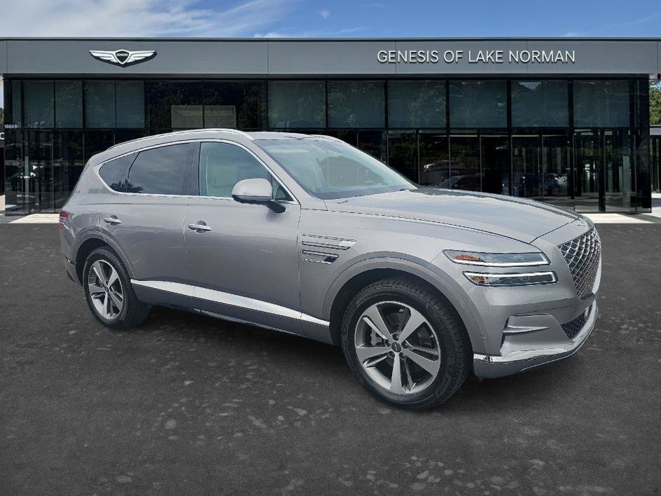 Used 2021 Savile Silver Genesis 2.5T Advanced image 3