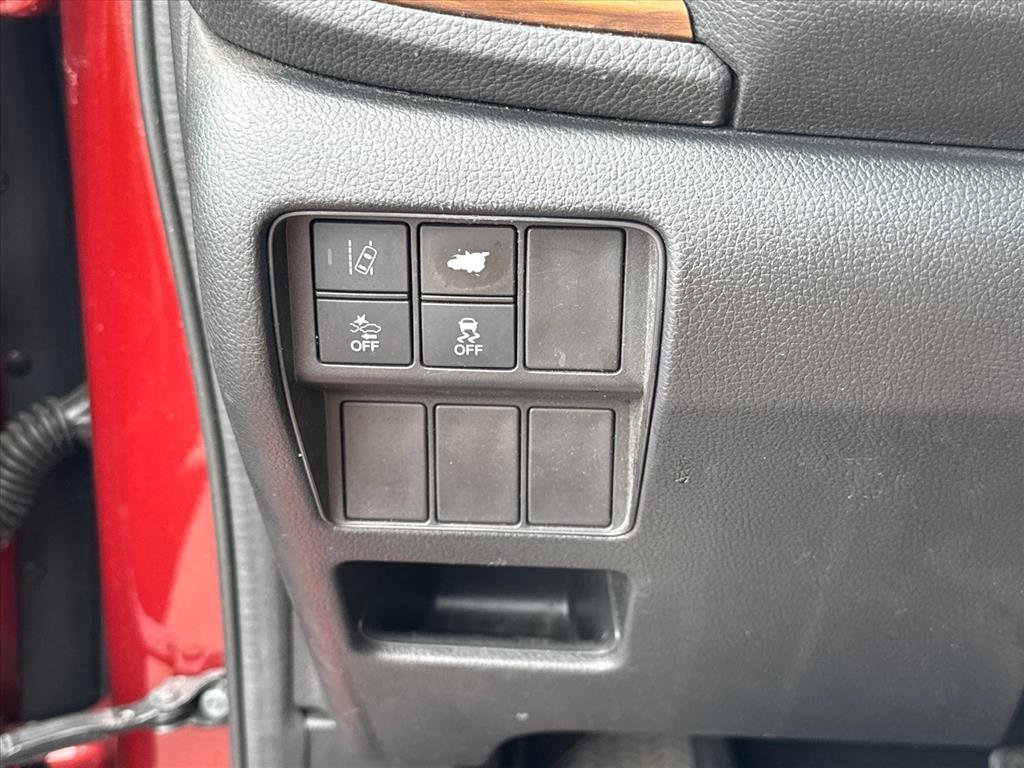 Certified Used 2018 Molten Lava Pearl Honda EX-L image 23