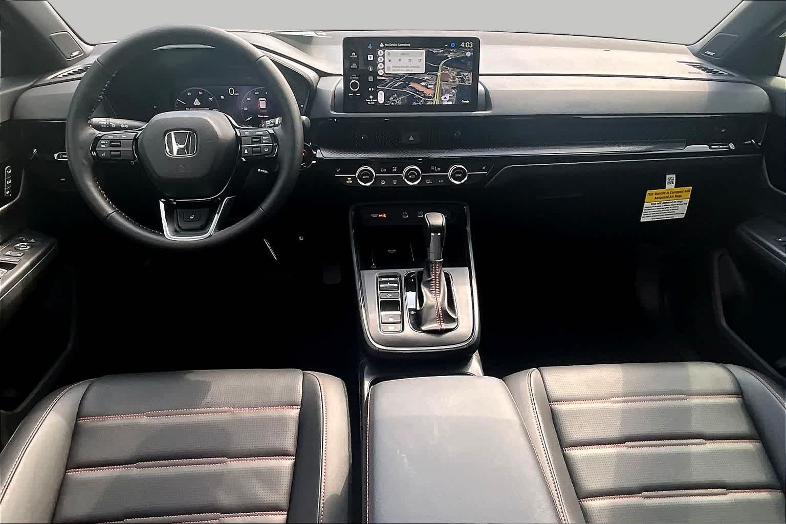 New 2026 Urban Gray Pearl Honda AWD Sport Touring Hybrid image 5