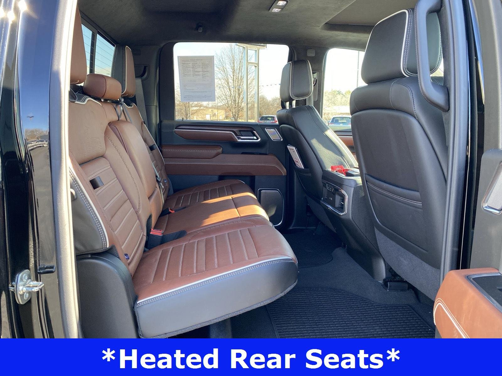 2025 GMC Sierra 2500HD Denali Ultimate - Photo 32