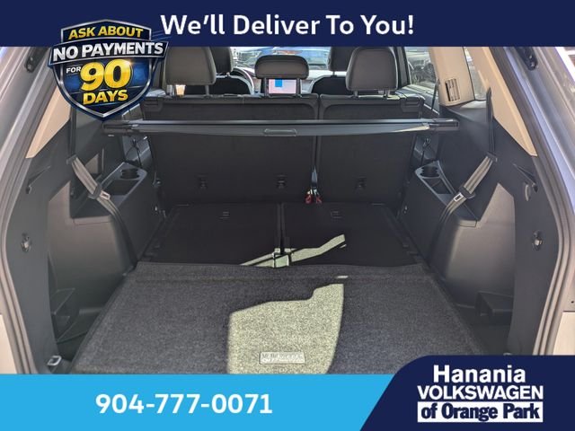 New 2026 Silver Volkswagen 2.0T SE w/Technology image 12