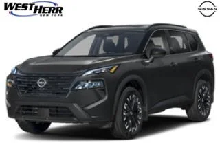 New 2026 Super Black Nissan Dark Armor image 1
