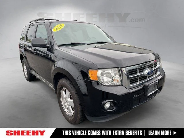 2012 Ford Escape