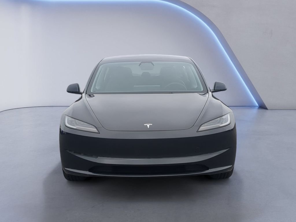 Used 2025 Stealth Gray Tesla Long Range image 9