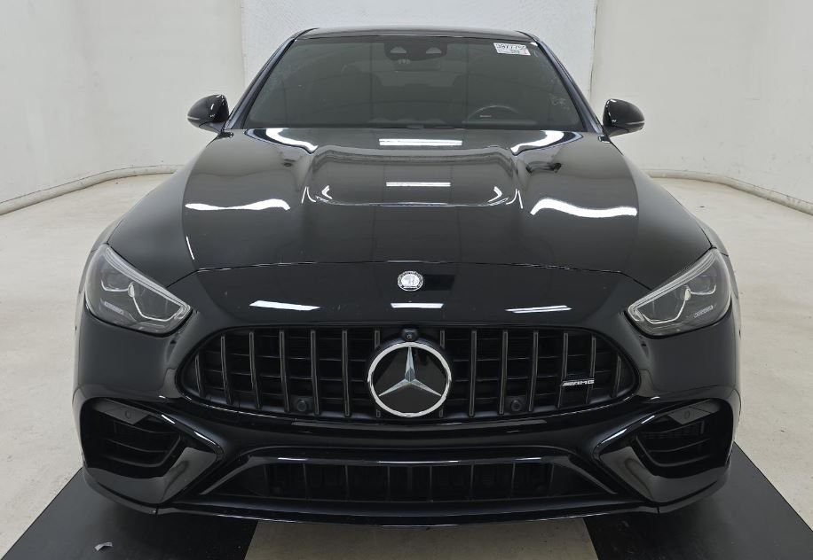 Used 2024 Mercedes-Benz C-Class Sedan AMG C63 with VIN W1KAF8AB3RR199772 for sale in Kansas City