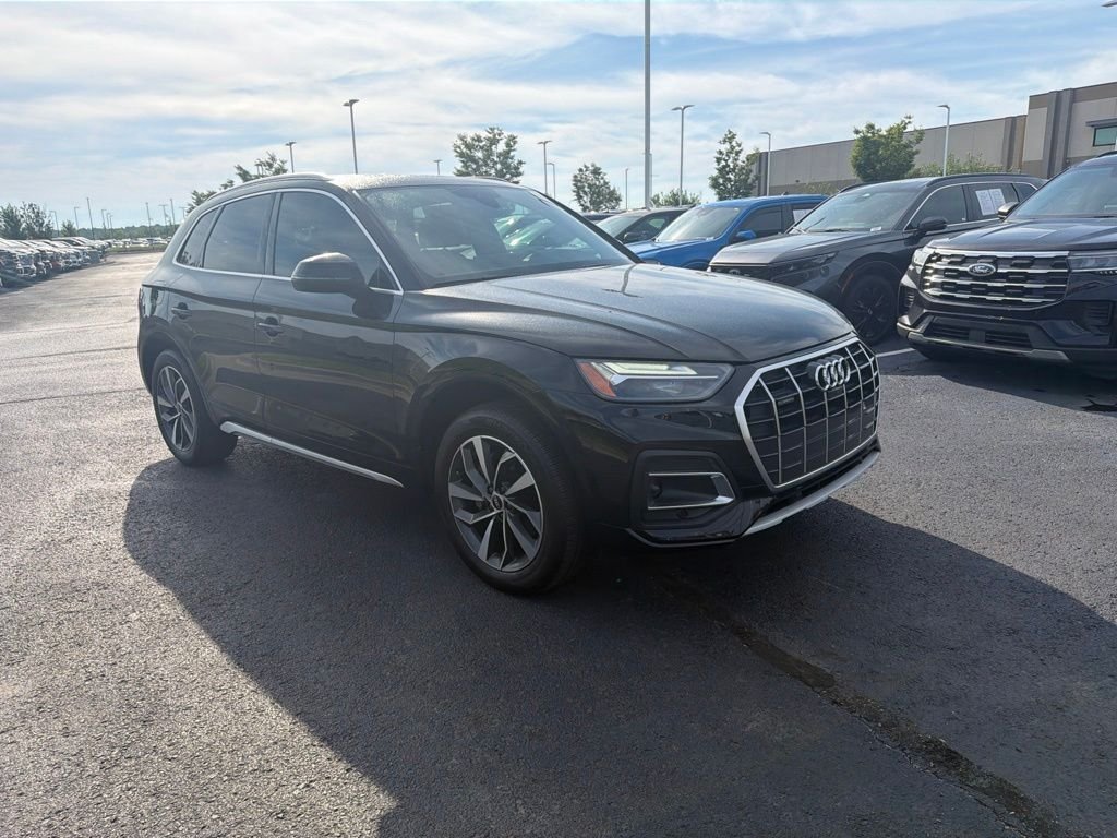 2021 Audi Q5 45 Premium Plus