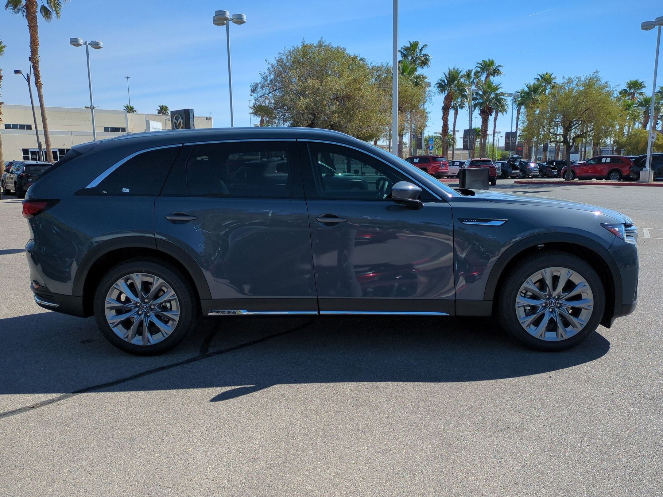 2026 Mazda CX-90 Premium Plus Package - Photo 8