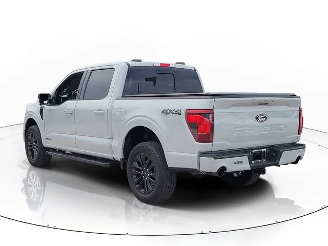 Used 2024 White Ford XLT image 7