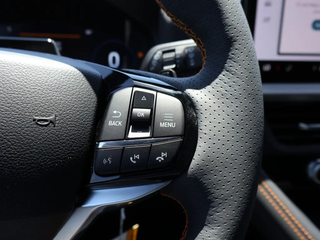 New 2026 Star White Metallic Tri-Coat Ford Tremor® image 30