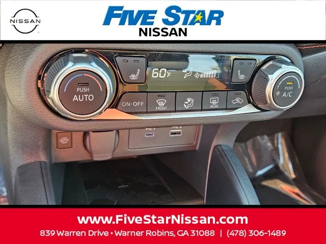 Used 2025 White Nissan 1.6 SR image 22