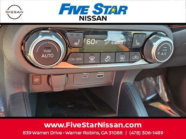 Used 2025 White Nissan 1.6 SR image 22