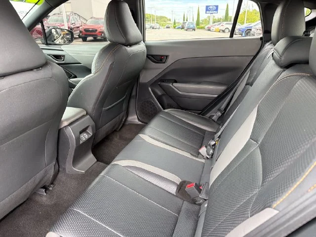 Certified Used 2024 Green Subaru Wilderness image 21