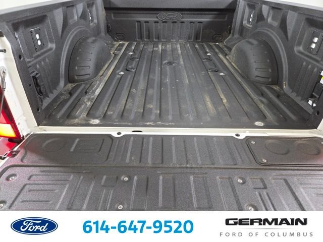 Certified Used 2024 Star White Ford Limited image 24