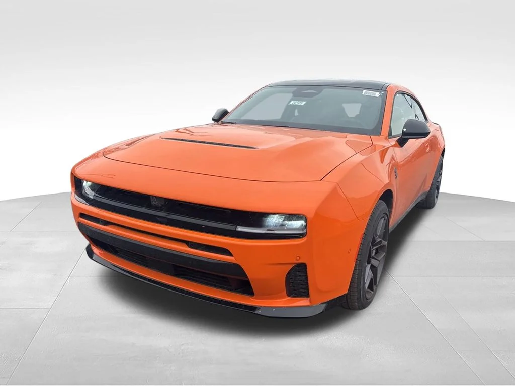 New 2026 Peel Out Exterior Paint Dodge Scat Pack image 7