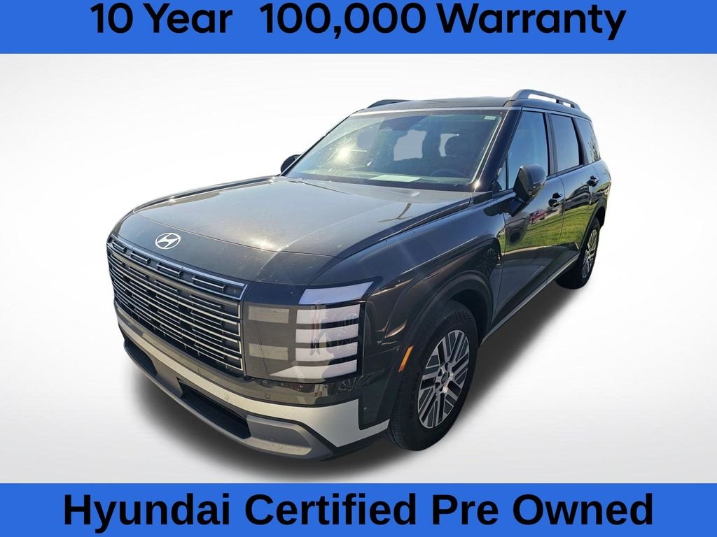 Certified Used 2026 Silver Hyundai SEL image 9