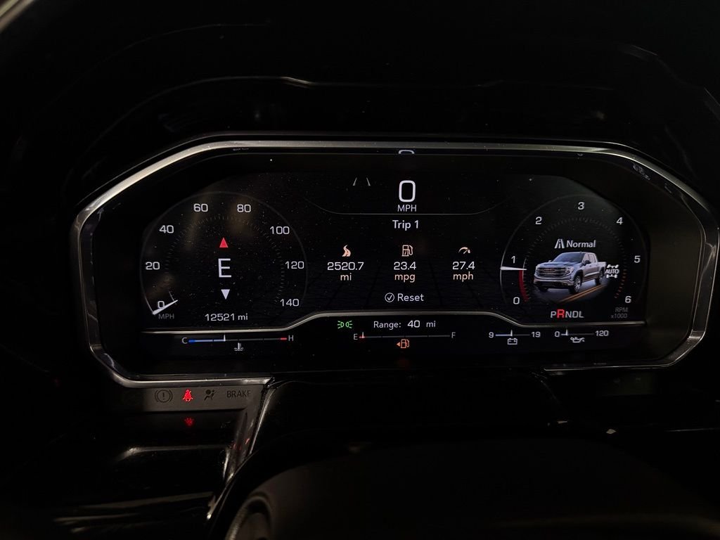 Certified Used 2025 Red GMC Elevation image 16