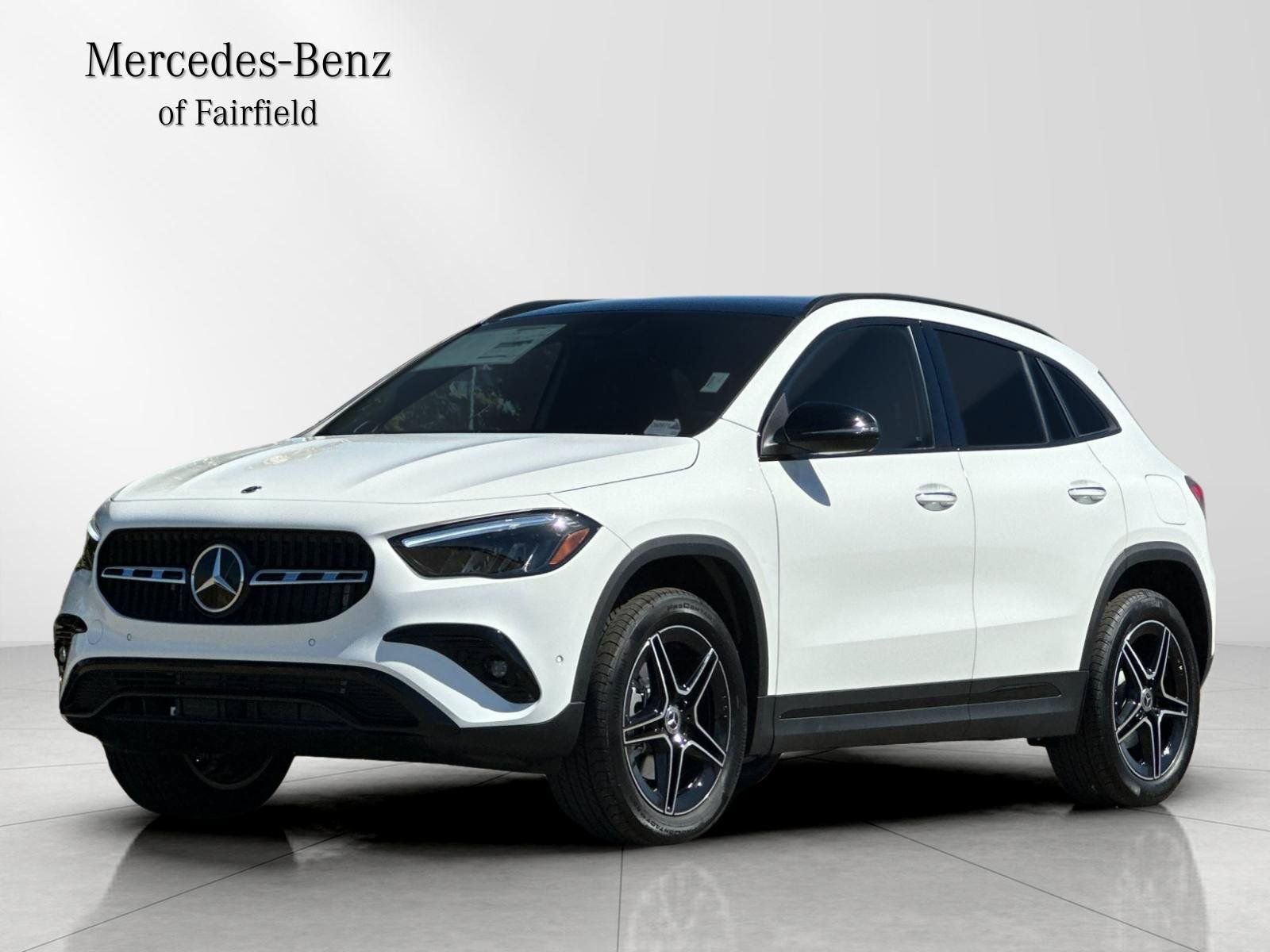 2026 Mercedes-Benz GLA 250