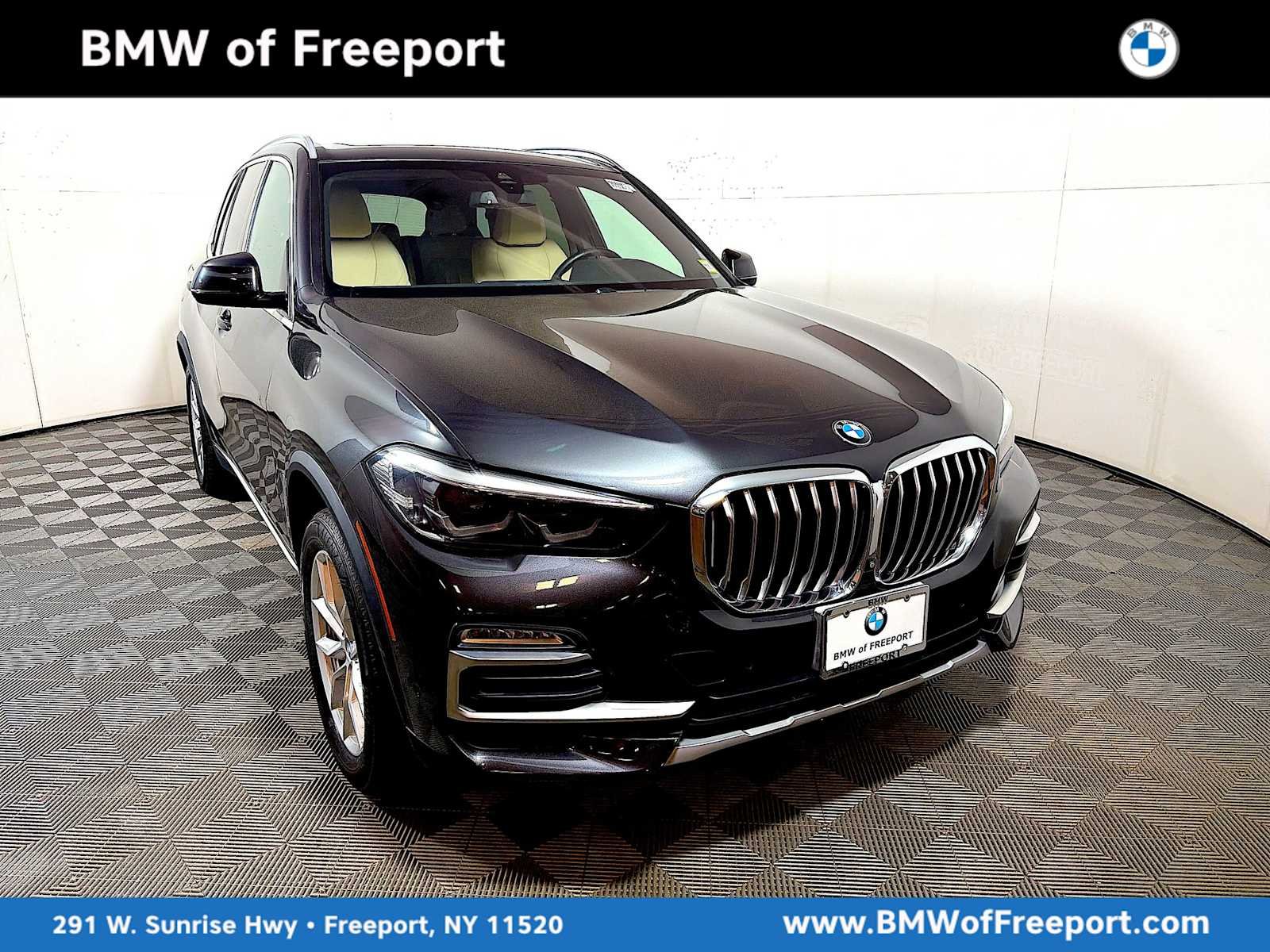2021 BMW X5