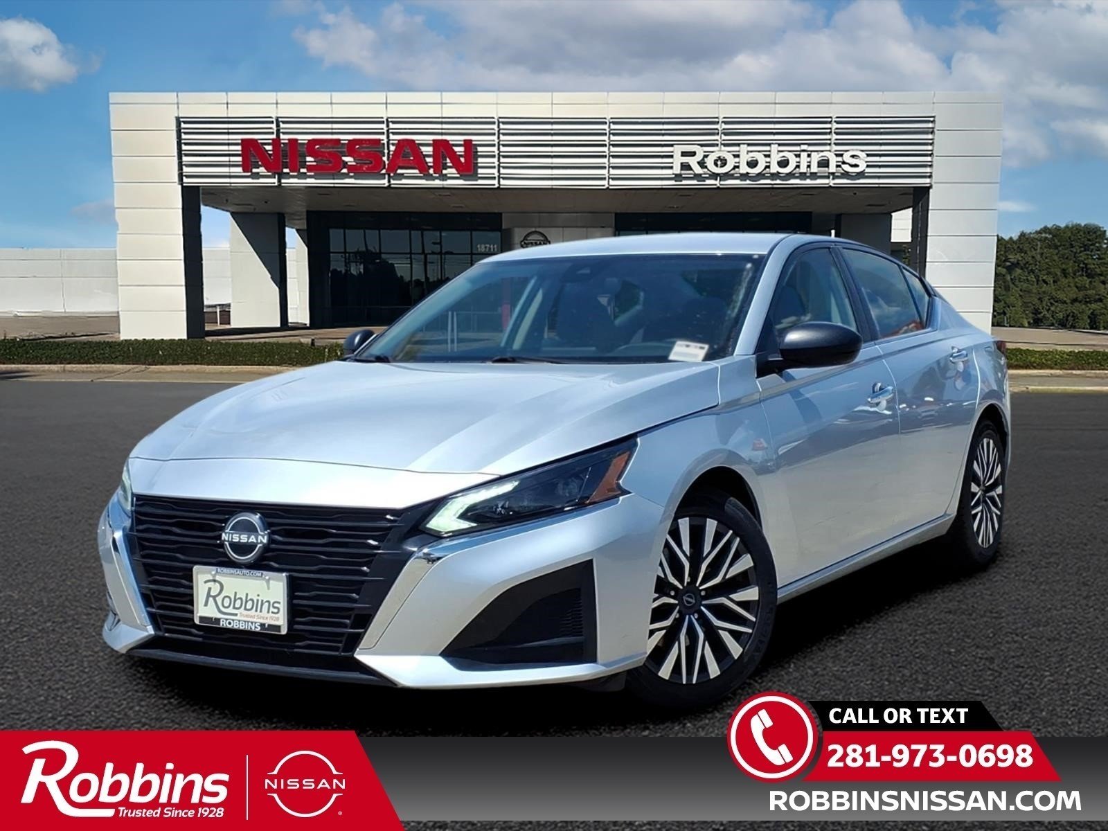 2024 Nissan Altima