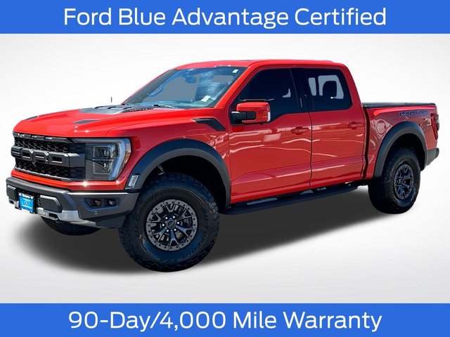 2022 Ford F-150 Raptor