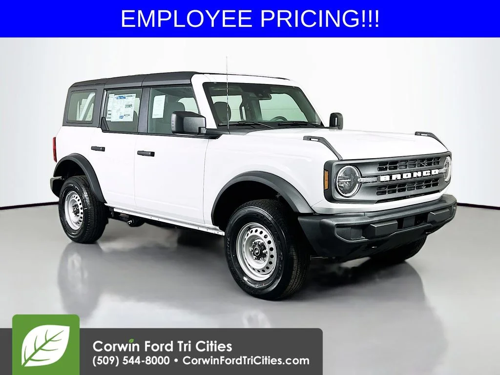 2025 Ford Bronco Base 4x4's photo