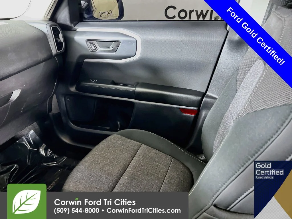 Certified Used 2024 Blue Metallic Ford Big Bend image 24