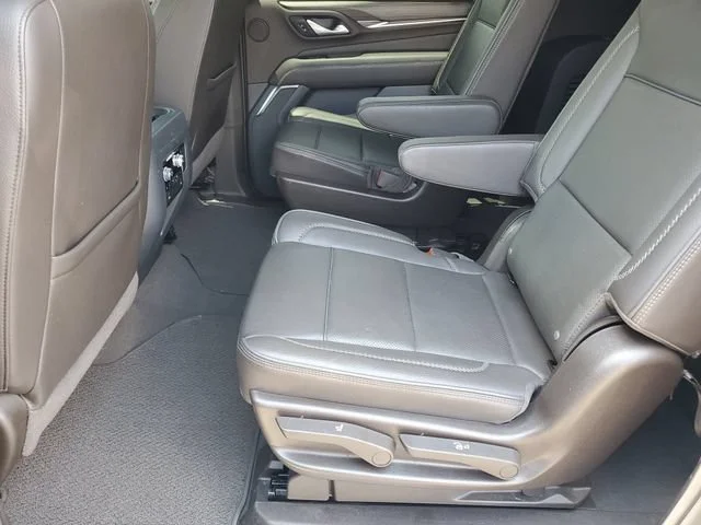 Used 2022 Hunter Metallic GMC Denali image 22