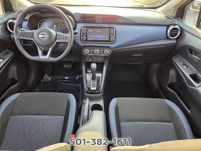 2025 Nissan Versa Sedan SV - Photo 13