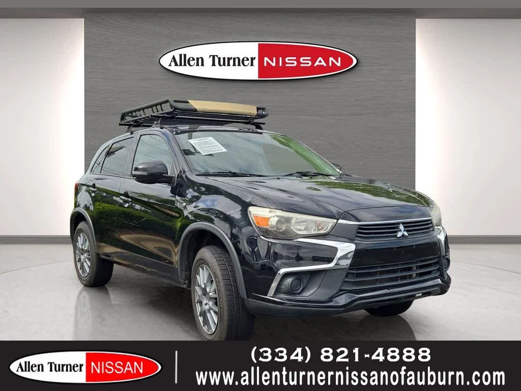 2016 Mitsubishi Outlander Sport 2.4 ES AWC CVT's photo