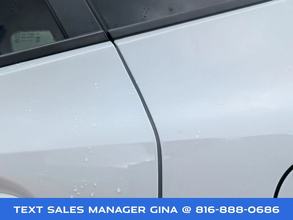 Certified Used 2025 White Chevrolet LS image 18