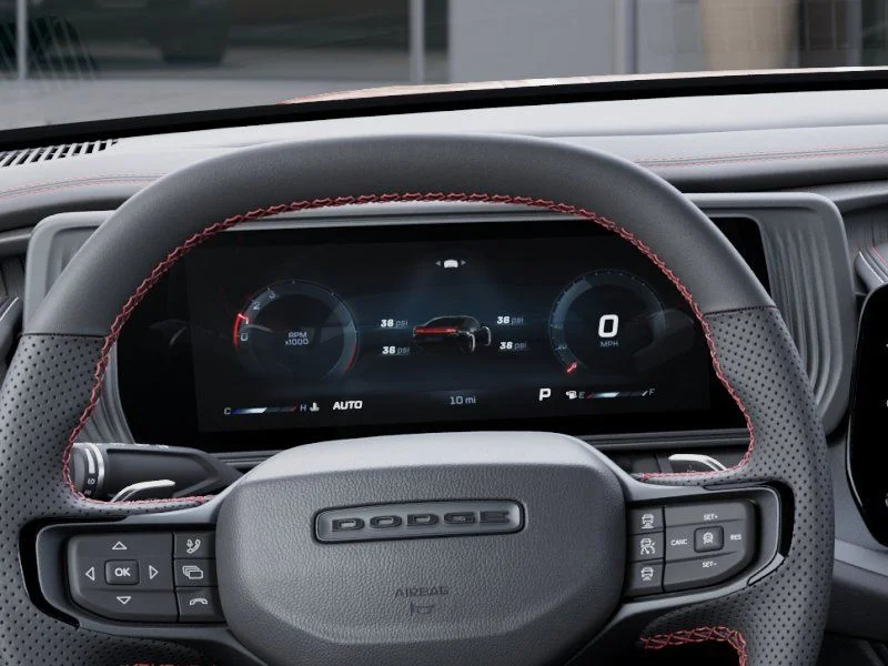 New 2026 Redeye Dodge Scat Pack image 18