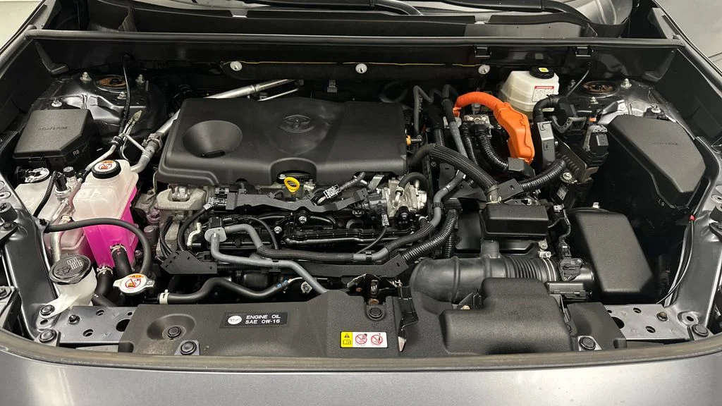 Used 2023 Gray Toyota XLE image 11