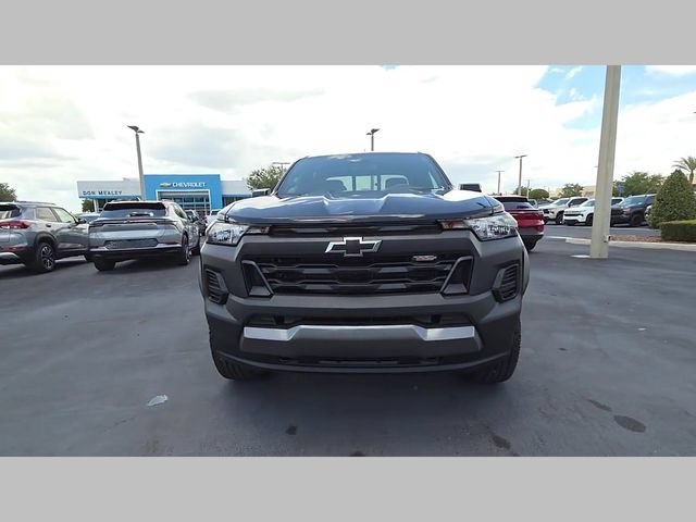 New 2026 Black Chevrolet Trail Boss image 28