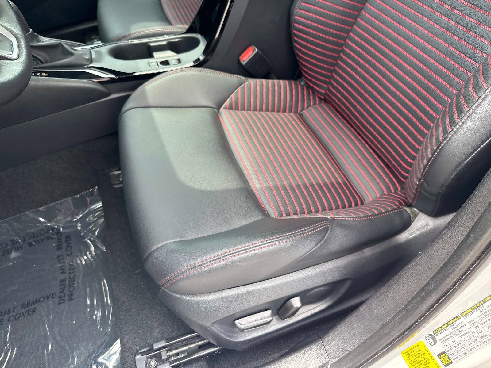 Used 2024 Midnight Black Metallic Toyota XSE image 18