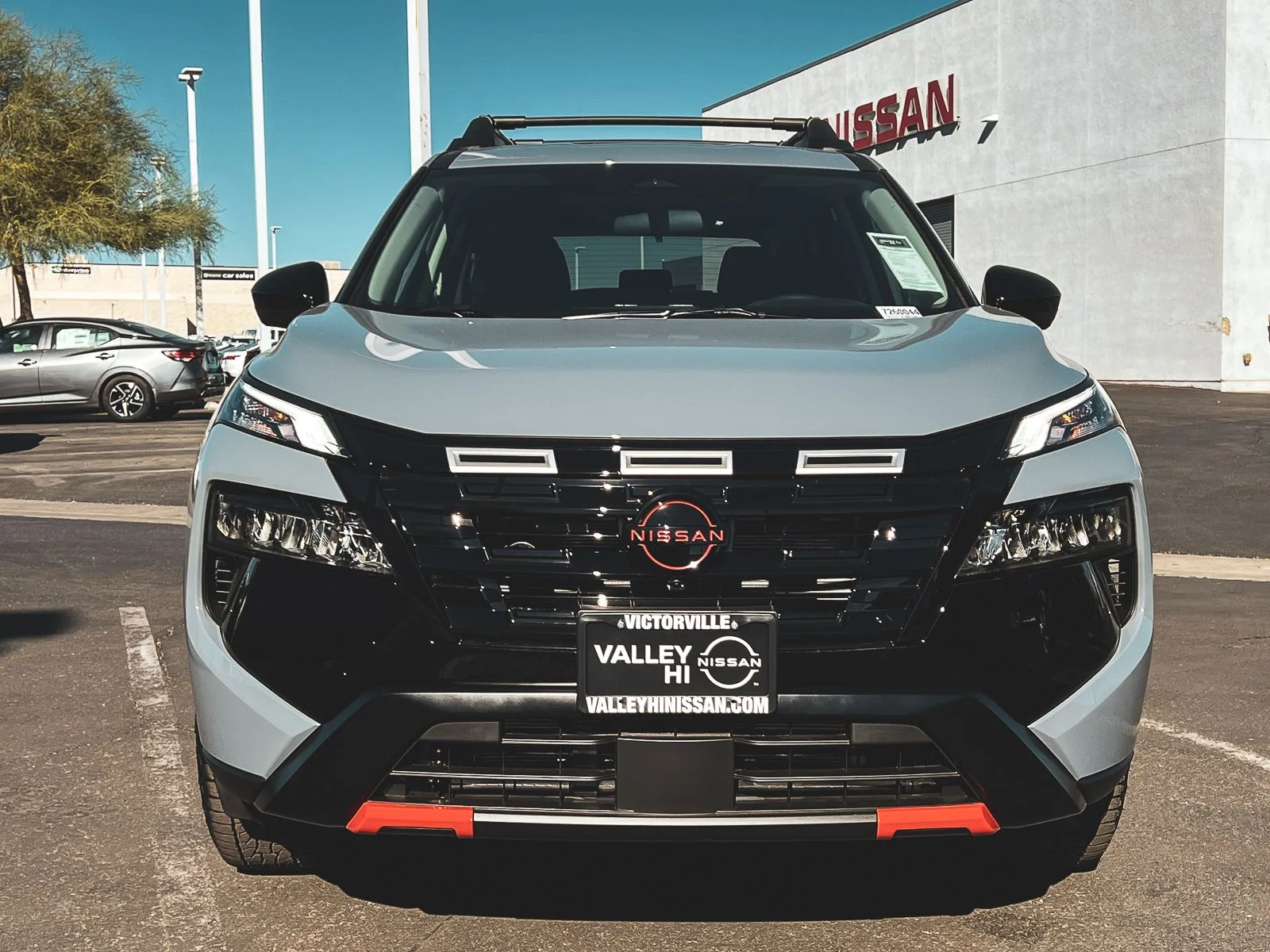 New 2026 Boulder Gray Pearl Nissan Rock Creek® image 12